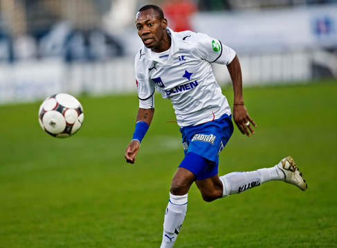 Kevin Amuneke
