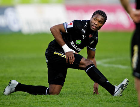 Samuel Wowoah, Örebro