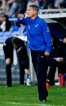 Sören Cratz, tränare