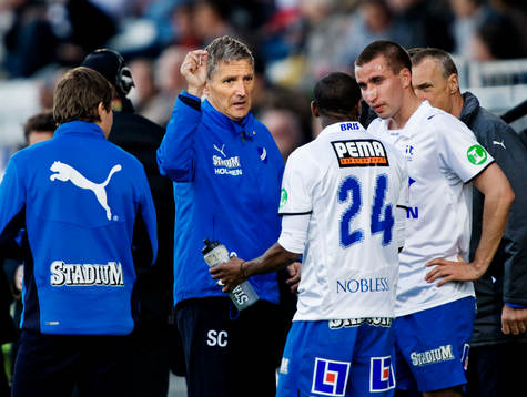 Sören Cratz, tränare