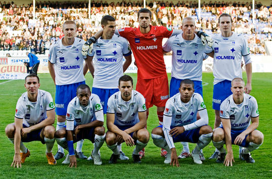 Lagbild, startelva