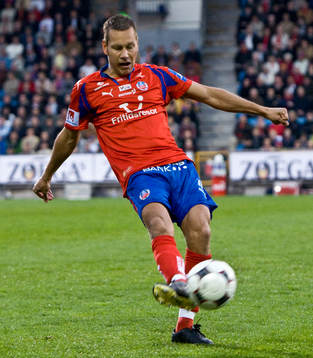 Marcus Lantz, Helsingborg