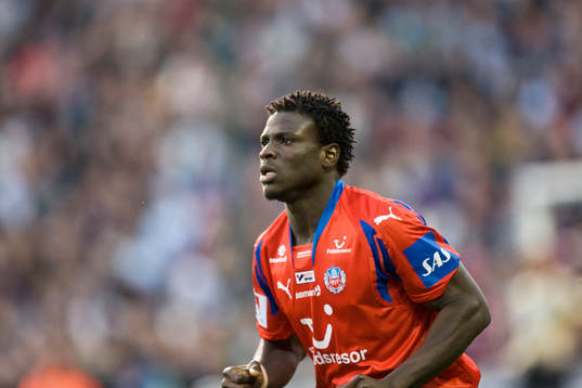 Razak Omotoyossi, Helsingborg