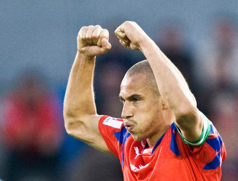 Henrik Larsson, Helsingborg