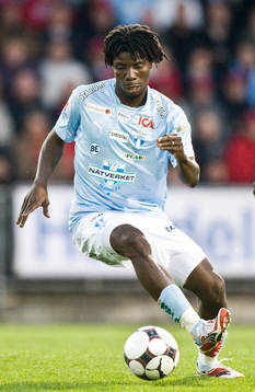 Jimmy Dixon, Malmö