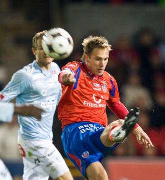 Andreas Granqvist, Helsingborg