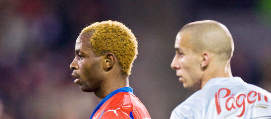 René Makondele, Helsingborg