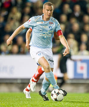 Daniel Andersson, Malmö