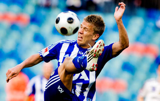 Pontus Wernbloom, Göteborg
