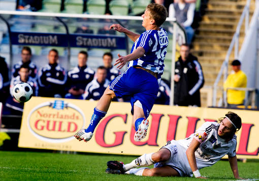 Pontus Wernbloom, Göteborg, Mikael Lustig, Sundsvall
