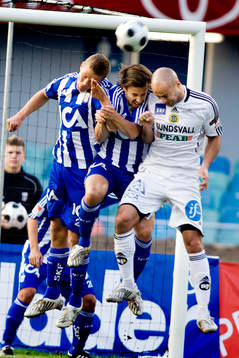 Ragnar Sigurdsson, Mattias Bjärsmyr, Göteborg, Erkan