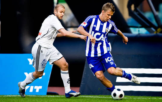 Stefan Ålander, Sundsvall, Pontus Wernbloom, Göteborg
