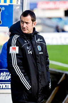 Per Joar Hansen, tränare, Sundsvall