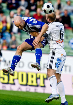 Jonas Wallerstedt, Göteborg, Stefan Ålander, Sundsvall