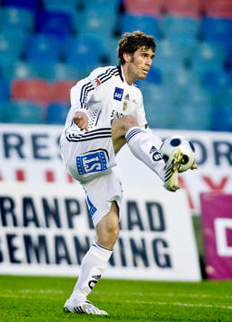 Nuri Mustafi, Sundsvall