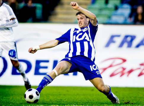 Gustav Svensson