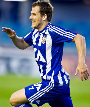 Tobias Hysén