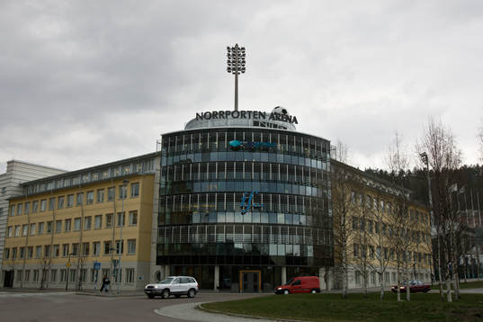 Fotboll, Norrporten Arena