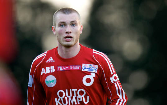 Magnus Tapper, Degerfors