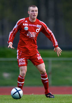 Magnus Tapper, Degerfors