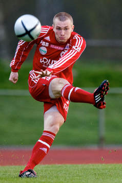 Skott. Magnus Tapper, Degerfors