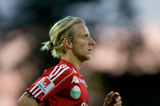 Markus Karlsson, Degerfors
