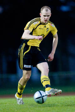 Fredrik Hägglund, IFK Hässleholm