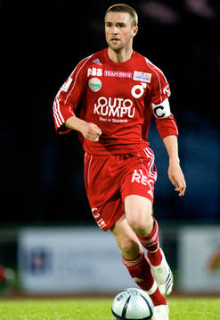 Tobias Solberg, Degerfors