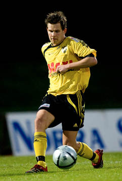 Erik Persson, IFK Hässleholm