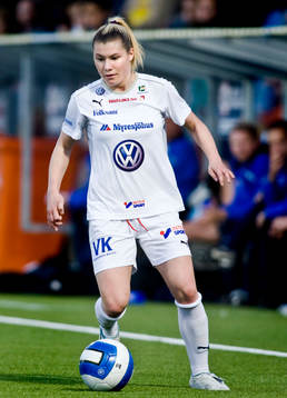 Fotboll, dam, Damallsvenskan, Kopparbergs / Göteborg -