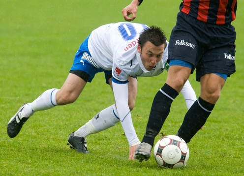 Cristopher Telo, Norrköping