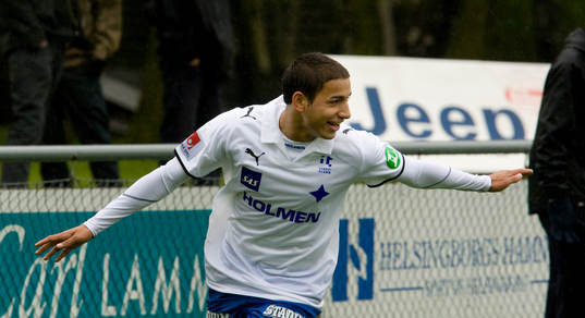 Riki Cakic, Norrköping, jubel