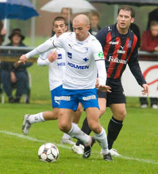 Gardar Gunnlaugsson, Norrköping