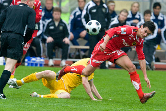 Elmin Kurbegovic, Elfsborg