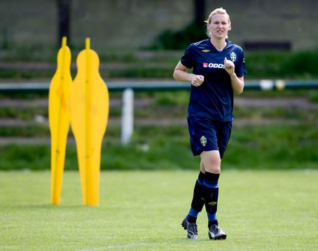 Maria Aronsson, Sverige