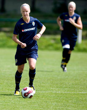 Caroline Seger
