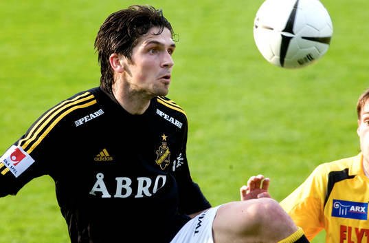 Bojan Djordjik, AIK