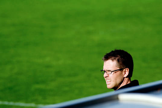 Rikard Norling, AIK, tränare