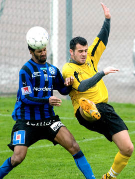 Antou Jallow, Sirius och Adnan Gerzic, Kirseberg
