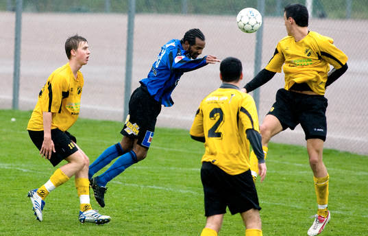 Antou Jallow, Sirius