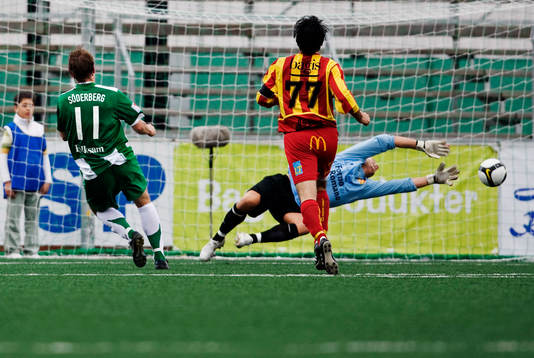 Freddy Söderberg, Hammarby