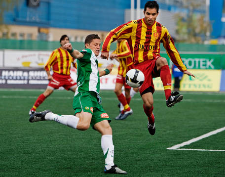 Paulinho, Hammarby