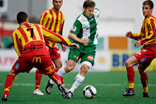 Freddy Söderberg, Hammarby