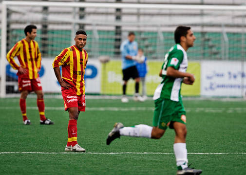 Kutshi Kanga och Syrianska, depp