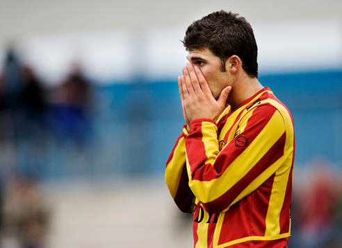 Mattias Mete, Syrianska, depp