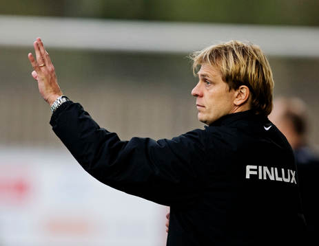 Tony Gustavsson, tränare, Hammarby