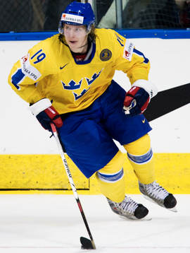 Nicklas Bäckström