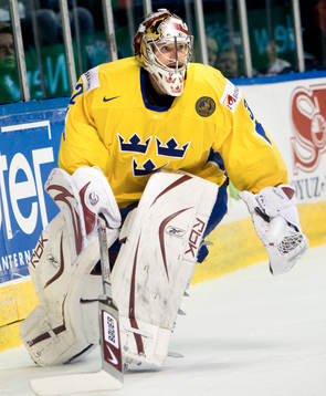 Mikael Tellqvist, målvakt