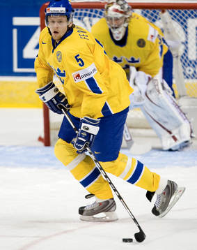 Daniel Fernholm