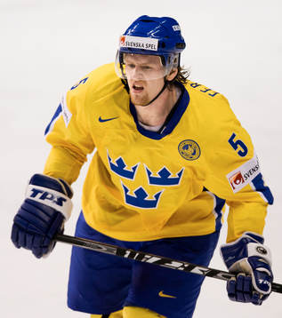 Daniel Fernholm